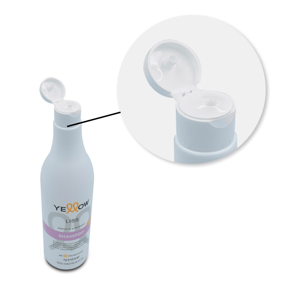 Alfaparf Yellow Liss Kit Complete Keratin-HT e Amaranth BRK Hair