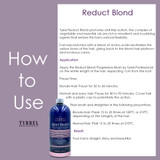 Tyrrel Progressive Reduct Blond Formaldehyde-Free Thermal Alignment Loiros Hair Care 1L/33.8fl.oz