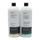 Kit Borabella Organic 3D Sealing + Anti Residue Shampoo Professional Treatment 2x1L/2x33.8 fl.oz