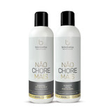 Kit Borabella Progressive Brush No More Cry Professional Treatment 2x350 ml/2x11.8 fl.oz