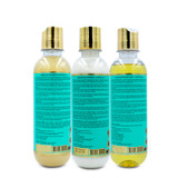 Ccrp Robson Peluquero 3x1 Home Treatment Hair Chronogram Moisturizing Oil Kit 3x300ml/10.14 fl.oz