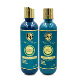 Robson Peluquero Kit Green Home Care Rp Restorer Extreme Luminous Shampoo 2x300ml/2x10.14 fl.oz