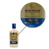 Kit Aneethun Silicone Shine Cream + Curls Silicone Cream Moisturizes and Defines 2x250ml/2x8.45 fl.oz