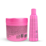 Kit Richée Anti Residue Shampoo Nanobtx Repair Reconstruction