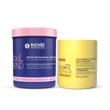 Kit Richée Clinic Repair Mask + Soul Blond Thermo Activated