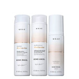 Braé Bond Angel Tinting Treatment Kit pH Acidifying Shampoo 2x200ml/2x6.76 fl.oz and Thermal Leave-In 2x250ml/8.45 fl.oz