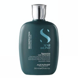 Alfaparf Milano Semi Di LINO Reconstruction Demage Hair Reparative Shampoo and Conditioner Home Care