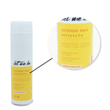 Kit Let Me Be Shampoo Conditioner Intense Max Lipid Replenishment Repair 2x240ml/2x8.11fl.oz