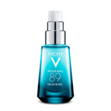 Kit Vichy Minéral 89 Eyes and Face Moisturizing Serum Olhos Face 2 Products