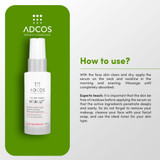 Adcos Derma Complex Concentrated Hyalu 6 Anti-Aging Serum Moisturizing Skin Care 30ml/1.01 fl.oz