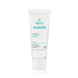 Adcos Oily Solution Balancing Facial Soap Controls Oiliness Cleanses Refreshes Fragrance-Free 120g/4.05 oz