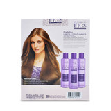 Kit Plastica Dos Fios Keratin Treatment 3x300ml/3x10.14fl.oz