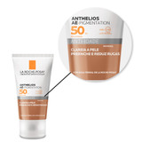 La Roche-Posay Anthelios AE- Pigmentation FPS50 Brunette Anti-Aging Sunscreen Lightens Skin 40g/1.41 oz