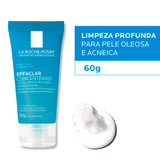 La Roche-Posay Effaclar Concentrated Deep Cleansing Gel 60g/2.11 oz