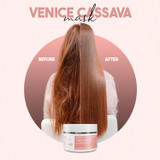 I Belli Capelli Venice Cassava Extract Treatment Mask Panthenol Keratin Argan Oil 250g/8.8 oz
