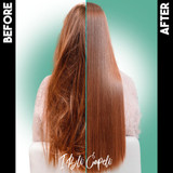 I Belli Capelli Venice Organic B-Tox and Cassava Extract Mask Kit Panthenol Keratin and Argan Oil 2x500g/2x17.6 oz