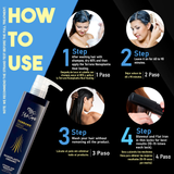 Kit I Belli Capelli Torrano Nanoplasty Heat Seal and Cassava Mask 2x500ml/2x16.90 fl.oz