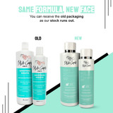 Kit I Belli Capelli Venice Recontructor Smoothing Keratin Organic and Cassava Extract Mask
