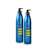 I Belli Capelli Torrano Organic Mask Thermal Sealing Single Step Without Formaldehyde Kit 2x500ml/2x16.90 fl.oz