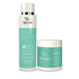 Kit I Belli Capelli Venice Hair Reconstructor Smoothing Keratin 500ml/16.9 fl.oz and Venice Organic Treatment B-Tox 500g/17.60 oz
