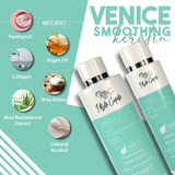 Kit I Belli Capelli Venice Hair Reconstructor Smoothing Keratin 500ml/16.9 fl.oz and Venice Organic Treatment B-Tox 500g/17.60 oz