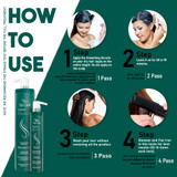 Kit I Belli Capelli Venice Hair Reconstructor Smoothing Keratin and Venice Organic Treatment B-Tox