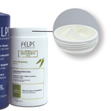 Kit Felps Profissional Selagem Térmica Omega Zero Nanoplastia e Máscara Redutora XBTX Okra 2x1kg/2x 35.2 fl.oz