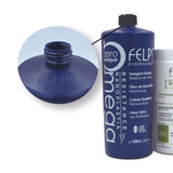 Kit Felps Profissional Selagem Térmica Omega Zero Nanoplastia e Máscara Redutora XBTX Okra 2x1kg/2x 35.2 fl.oz