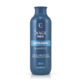 Eudora Siàge Men Antidandruff Shampoo Dandruff Free Hair Immediate relief from itching 250ml/8.45 fl.oz