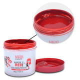 Maria Escandalosa Mask Red Scandal Red Hair Tinting Mask 500g/17.6 oz