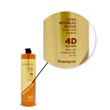 Lowell Blinda Color Shampoo Pro Performance Color Hair 4D System 1L/33.8 fl.oz