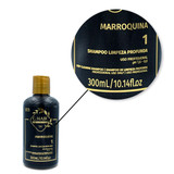 Kit G. Hair Smoothing System Morroquina Shampoo Hair Treatment 2x300ml/2x10.14 fl.oz