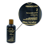 Kit G. Hair Smoothing System Morroquina Shampoo Hair Treatment 2x300ml/2x10.14 fl.oz