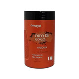 Onixx Brasil Coconut Oil Moisturizing Mask 1000g/33.81 oz