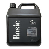 Truss Basic Moisturizing Shine Replenishing Conditioner 2.400ml/81.15 fl.oz Truss Basic Moisturizing Shine Replenishing Conditioner 2.400ml/81.15 fl.oz