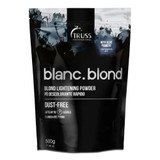 Truss Blanc Blond Dust-Free Bleaching Powder 7 Levels 500g/17.64 oz Truss Blanc Blond Dust-Free Bleaching Powder 7 Levels 500g/17.64 oz
