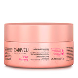 Cadiveu Hair Remedy Repairing Mask for Damaged Hair Máscara 200ml/6.8 fl.oz