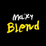 Maxy Blend Hair 3 in 1 Active Fusion 1000g/35.27 oz