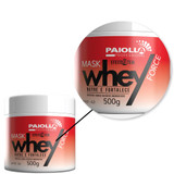 Paiolla Web Effect Mask Whey Force Nourish 500g/17.63 oz