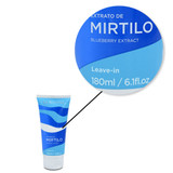 Lowell Blueberry Extract Leave-in Moisturizing and Shine Extrato Mirtilo 180ml/6.1 fl.oz