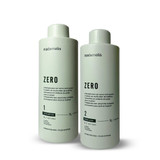 Madamelis Zero Smoothing System without Formaldehyde and without Burning 2x1L/2x33.8 fl.oz