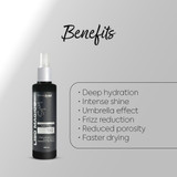 Onixx Brasil Liso Magico Fluido Finalizador Humidos 240ml/8.11 fl.oz