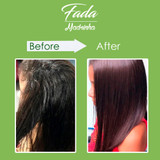 Kit Fada Madrinha Smoothing System Zero Formaldehyde Paiolla Hair Realignment 2x1L/2x33.8 fl. oz