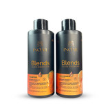 Inoar Blends Collection Vitamin C Duo Kit Shampoo + Conditioner 2x1L/2x33.8 fl.oz