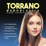 I Belli Capelli Ravenna Kit Anti-Residue Shampoo + Torrano Thermo-Sealing I Belli Capelli Ravenna Kit Anti-Residue Shampoo + Torrano Thermo-Sealing