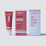Sallve Intense Moisturizing Lip Balm 8g/0.28 oz Sallve Intense Moisturizing Lip Balm 8g/0.28 oz