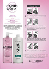 Carbo System All Nature Cabocysteine Progressive 1000ml/33.81 fl.oz Carbo System All Nature Cabocysteine Progressive 1000ml/33.81 fl.oz