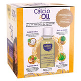 Salon Line S.O.S Curls Calcium & Oil Complete Treatment Kit