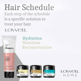 Lowell Hair Schedule Complete Hydration 480g/16.93 oz