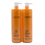 Cadiveu Professional Kit Nutri Glow Shampoo & Conditioner